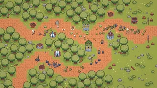 Скриншот 1 к игре Realm's Last Stand