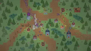 Скриншот 2 к игре Realm's Last Stand