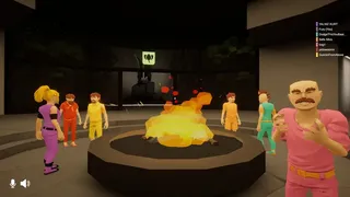 Скриншот 1 к игре Prison Gambit