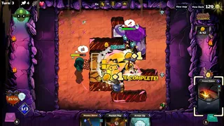 Скриншот 7 к игре Beards Go Underground