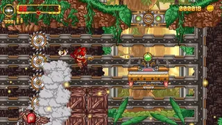 Скриншот 2 к игре Crimson Wanderer