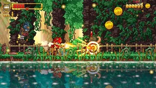 Скриншот 4 к игре Crimson Wanderer