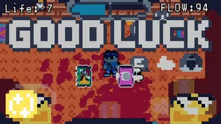 Скриншот 2 к игре Starfish ROOM: WELCOME TO LOOP ETERNAL