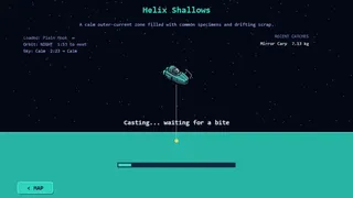 Скриншот 2 к игре Outer Helix Idle