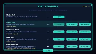Скриншот 5 к игре Outer Helix Idle