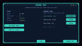 Скриншот 7 к игре Outer Helix Idle
