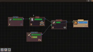 Скриншот 2 к игре Kingdom Inc.