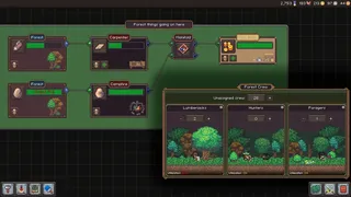 Скриншот 8 к игре Kingdom Inc.