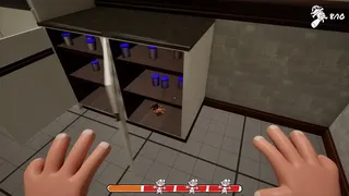 Скриншот 3 к игре They're In The Walls