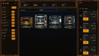 Скриншот 2 к игре Scrap Yard Idle