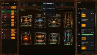 Скриншот 4 к игре Scrap Yard Idle