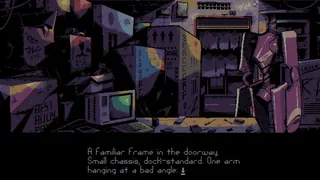 Скриншот 2 к игре Psyai