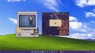 Скриншот 1 к игре Tiny Tape Store
