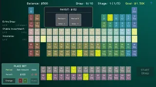 Скриншот 3 к игре Periodic Lottery