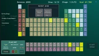 Скриншот 4 к игре Periodic Lottery