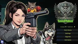 Скриншот 1 к игре FinalDefense