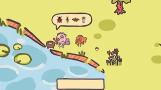 Скриншот 1 к игре Bug Fishin'