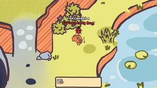 Скриншот 4 к игре Bug Fishin'