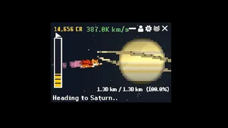 Скриншот 1 к игре Outta Space