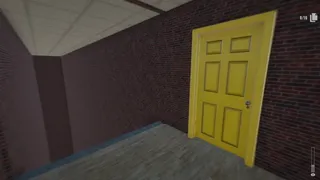 Скриншот 5 к игре Backrooms: Into the Hole