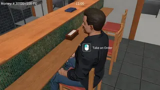 Скриншот 2 к игре Okinawa Soba Simulator