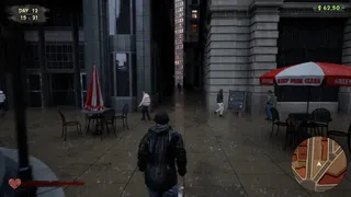 Скриншот 1 к игре Not Today: Homeless Survival