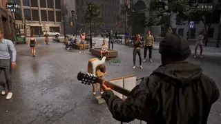 Скриншот 4 к игре Not Today: Homeless Survival
