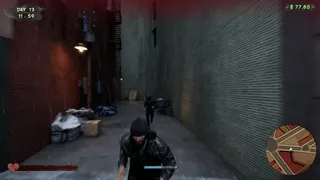 Скриншот 6 к игре Not Today: Homeless Survival