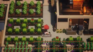 Скриншот 1 к игре RoofTown