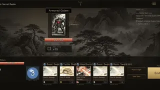 Скриншот 6 к игре 闲鱼修仙录
