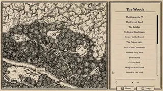 Скриншот 3 к игре South of the March