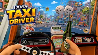 Скриншот 2 к игре I am a Taxi Driver