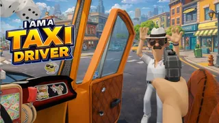 Скриншот 4 к игре I am a Taxi Driver