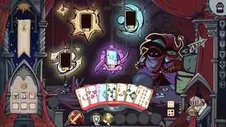 Скриншот 1 к игре Deckrown