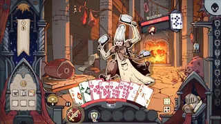 Скриншот 2 к игре Deckrown
