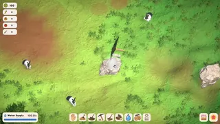 Скриншот 1 к игре Vibe Farmer