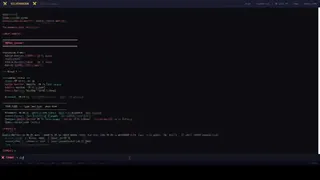 Скриншот 3 к игре Silverbrook: a Text-Based RPG