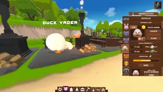 Скриншот 3 к игре Animal Clicking