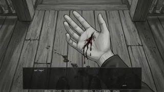 Скриншот 2 к игре Visual novel: The One from the Dark