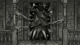 Скриншот 7 к игре Visual novel: The One from the Dark