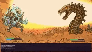 Скриншот 1 к игре MutaPit