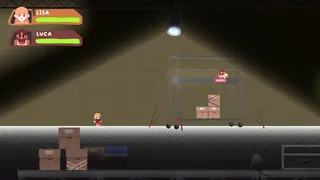 Скриншот 2 к игре Scenemates