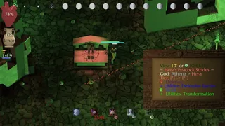 Скриншот 4 к игре Promethean Thirst