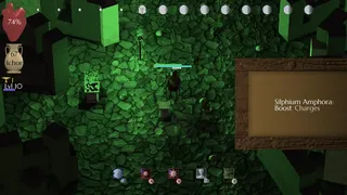 Скриншот 6 к игре Promethean Thirst