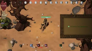 Скриншот 7 к игре Promethean Thirst