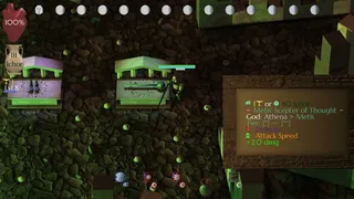 Скриншот 8 к игре Promethean Thirst