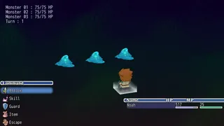 Скриншот 3 к игре Eternal Eden Resurgence
