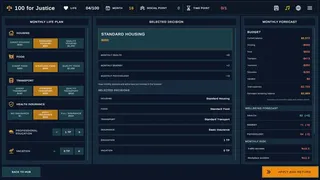 Скриншот 2 к игре 100 for Justice