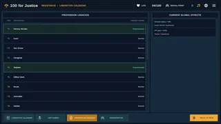 Скриншот 5 к игре 100 for Justice