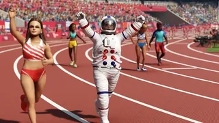 Скриншот 2 к игре Олимпийские игры Tokyo 2020 – Официальная игра